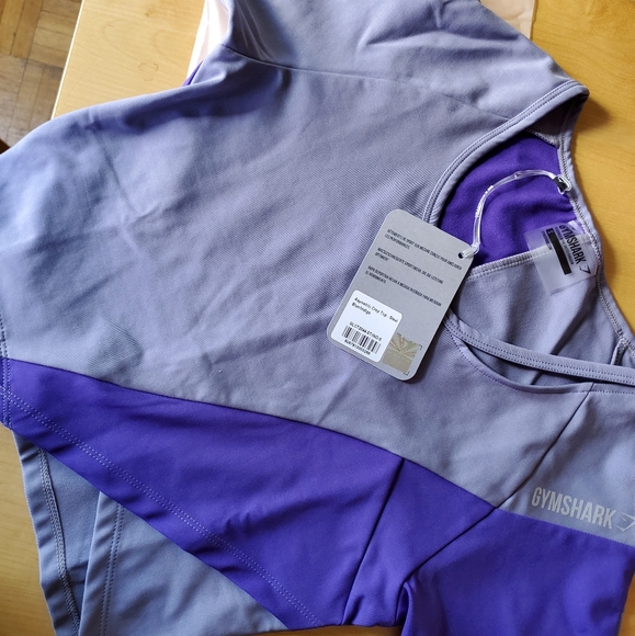 Gymshark Top - Picture 3 of 7